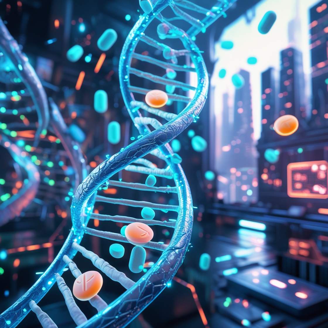 How CRISPR Technology Is Revolutionizing Drugs