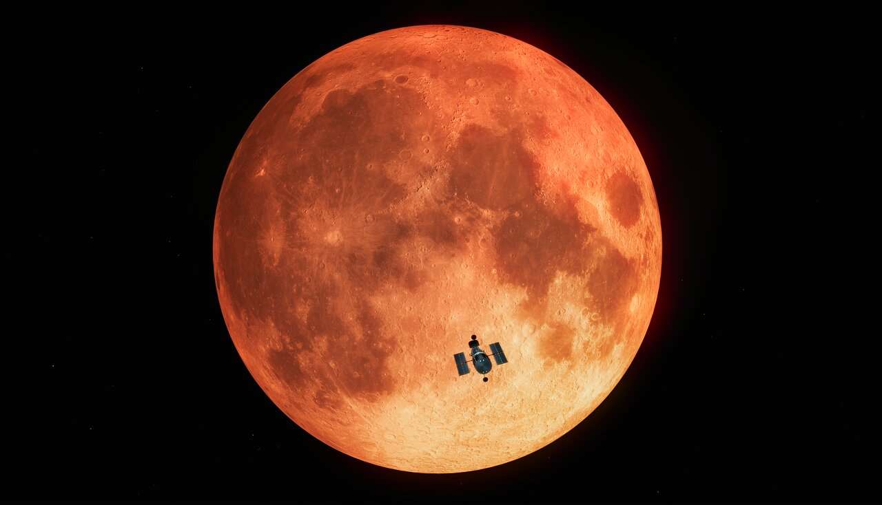 lunar eclipse 2025