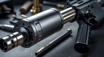 The Invention of the Gun Silencer