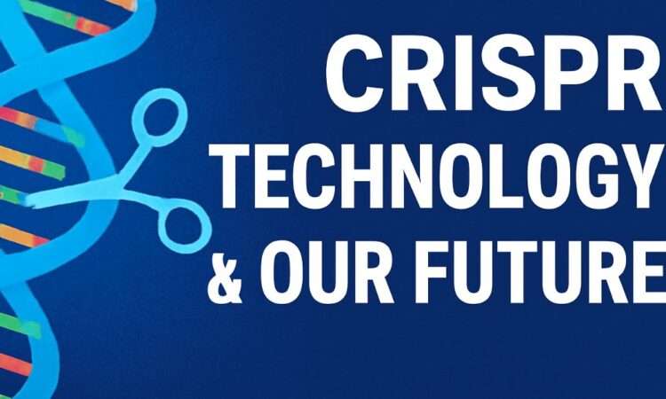 CRISPR TECHNOLOGY Revolutionizing Gene Editing