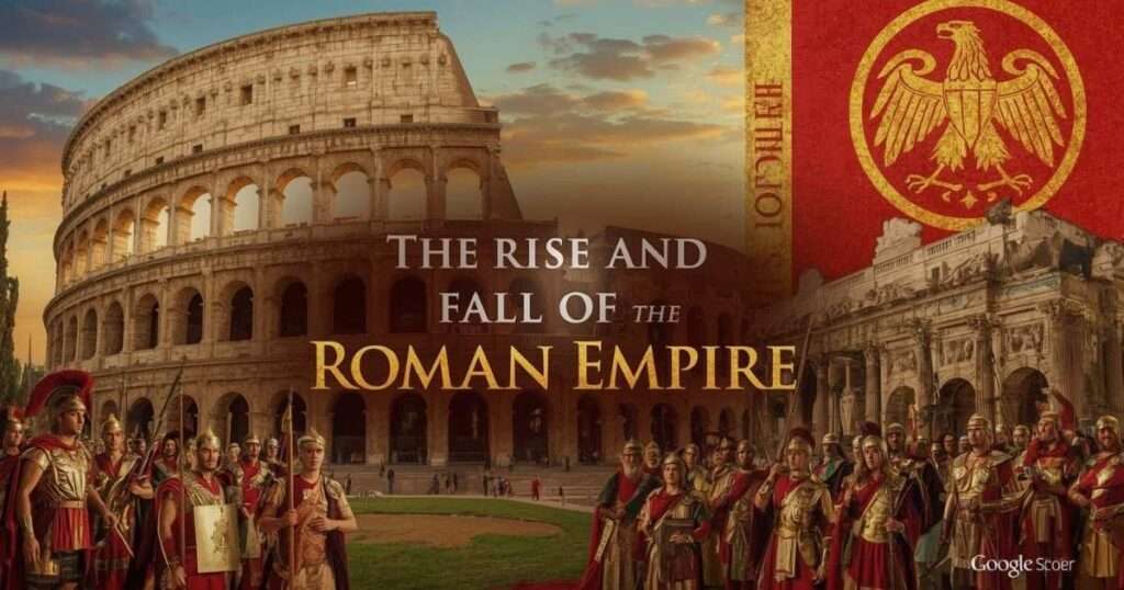 Rise and Fall of the Roman Empire