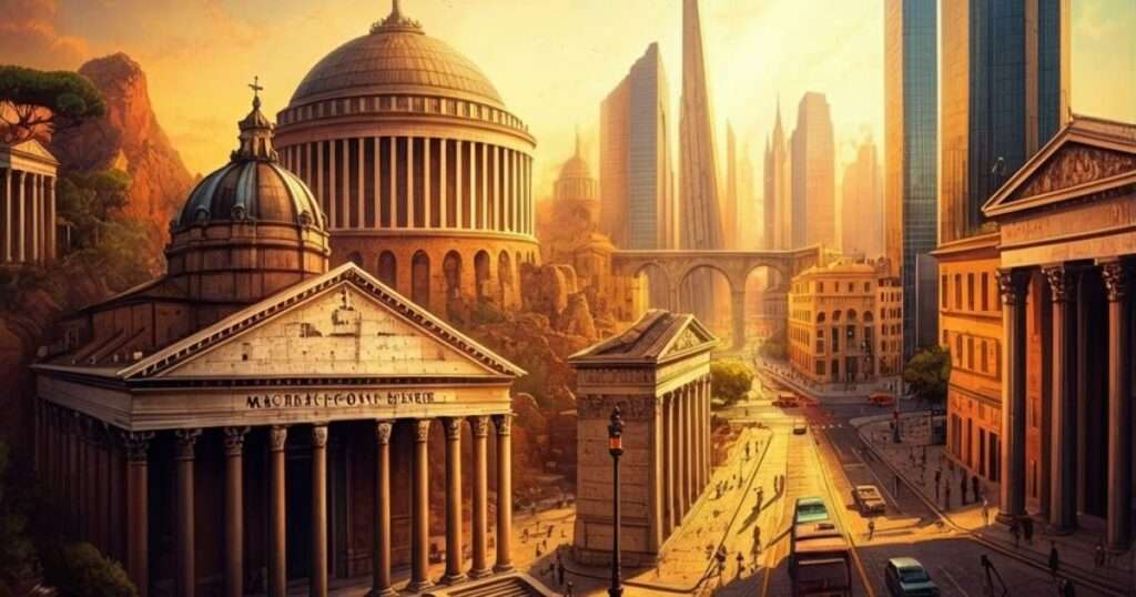 Legacy of the Roman Empire