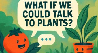 What If We Could Talk to Plants? Unlocking Nature’s Secrets!