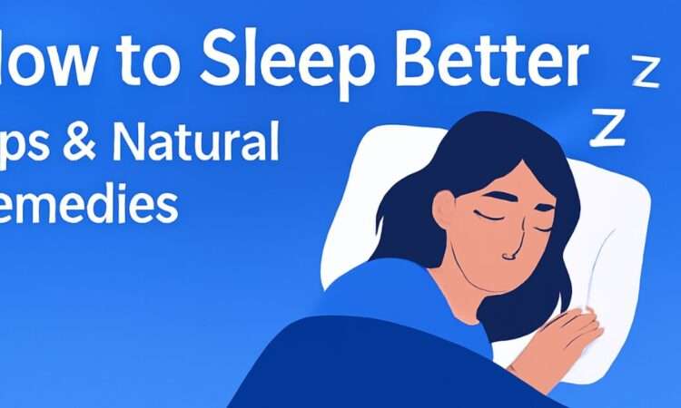 How to Get Better Sleep: Your Ultimate Guide to Restful Nights
