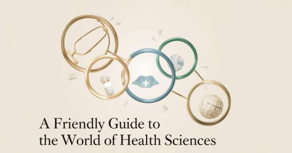 division of health sciences