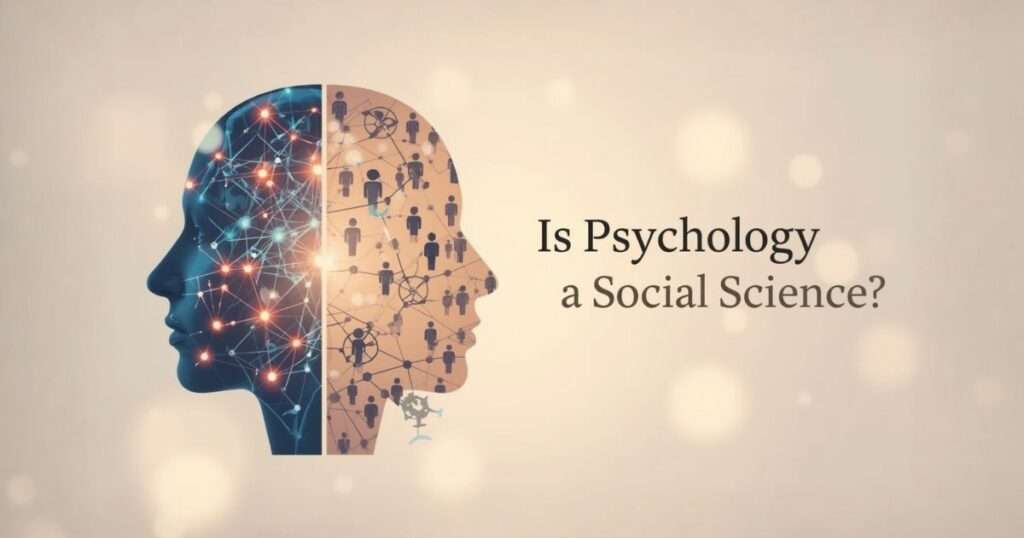 is psychology a social science